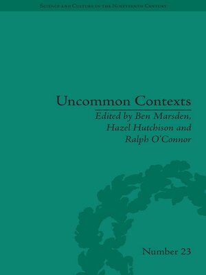 cover image of Uncommon Contexts